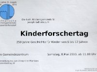2010-05-08 Kinderforschertag